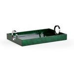 Product Image 1 for Malachite Tray from Wildwood Home