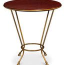 Product Image 2 for The Ashbourne Regency Side Table from Sarreid Ltd.