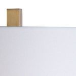 Product Image 3 for Lewis Alabaster Pyramid Lamp from Chelsea House