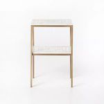 Product Image 5 for Piet Marble Nightstand from Four Hands