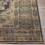 Product Image 5 for Reign Hand-Knotted Black / Tan Rug - 9' x 12' from Surya