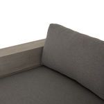 Product Image 7 for Leroy Wooden Outdoor Sofa, Weathered Grey from Four Hands
