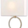 Product Image 3 for Porthole Wall Sconce from Currey & Company