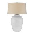 Product Image 7 for Dashwell White Ceramic Table Lamp from Currey & Company