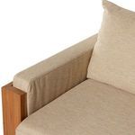 Product Image 26 for Chapman Casa Cream Upholstered Outdoor Sofa from Four Hands