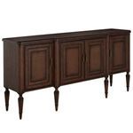 Product Image 2 for Mathis Sideboard Rustic Antique Oak from Gabby