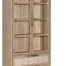 Product Image 1 for Mission Bay Display Cabinet from Hooker Furniture