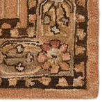 Product Image 6 for Vibe By Idina Handmade Medallion Pink/ Brown Rug from Jaipur 