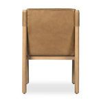 Product Image 6 for Kiano Brown Leather Dining Chair from Four Hands