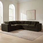 Product Image 6 for Cates Corner Chair from Moe's