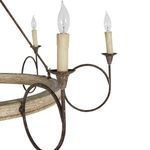 Product Image 3 for Bailey Chandelier from Gabby