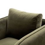 Product Image 8 for Malakai Surrey Olive Swivel Chair from Four Hands