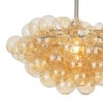 Product Image 5 for Bubbles Amber Glass Chandelier from Regina Andrew Design