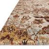 Product Image 3 for Anastasia Rust / Ivory Rug from Loloi