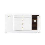 Product Image 10 for Pavel 4-Drawer & 2-Door Cabinet from Villa & House