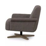 Product Image 10 for Zumi Swivel Chair Highland Charcoal from Four Hands
