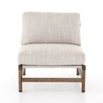 Product Image 10 for Memphis Small Accent Chair - Gable Taupe from Four Hands