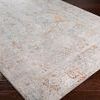 Product Image 5 for Carmel Light Gray / Burnt Orange Rug from Surya