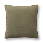 Product Image 2 for Folly Linen Fabric Hand Embroidered Throw Pillow from Classic Home