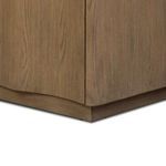 Product Image 11 for Brookhurst Drifted Oak Veneer Small Cabinet from Four Hands