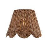 Product Image 1 for Kismet Natural Brass Sconce from Regina Andrew Design