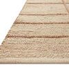Product Image 4 for Bodhi Ivory / Natural Striped Rug from Loloi
