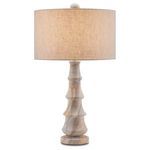 Product Image 4 for Petra Table Lamp from Currey & Company