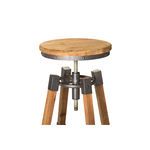 Product Image 2 for Quad Pod Adjustable Stool from Moe's