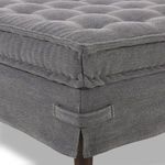 Product Image 15 for Cole Ottoman from Four Hands