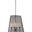Product Image 1 for Lorainne 4 Light Foyer from Savoy House 