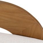 Product Image 6 for Maravi Occasional Chair Beige from Dovetail Furniture