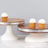 Product Image 5 for Bianca Cake Stand from etúHOME