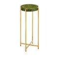 Product Image 1 for Rina Drinks Table from Currey & Company