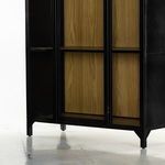 Product Image 20 for Belmont Black Oak Cabinet from Four Hands