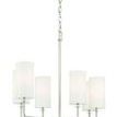 Product Image 5 for Powell 6 Light Linear Chandelier from Savoy House 