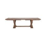 Product Image 6 for Alexander Extendable Reclaimed Dining Table from Classic Home Furnishings