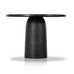 Product Image 4 for Basil Outdoor Aluminum Dining Table - Aged Grey from Four Hands