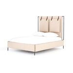 Product Image 9 for Leigh Upholstered Bed from Four Hands