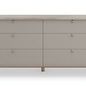 Product Image 2 for Balance 6-Drawer Cremini Hardwood Dresser from Caracole