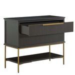 Product Image 11 for Riggs Mahogany Nightstand from Gabby