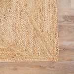 Product Image 4 for Abel Natural Geometric Beige Rug from Jaipur 