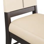 Product Image 10 for Keegan Upholstered Ivory Leather Chair from Arteriors