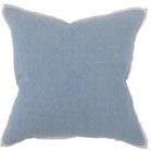 Product Image 1 for Slate Blue Rice Weave Pillow from Classic Home Furnishings