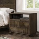 Product Image 14 for Santa Clara 2-Drawer Wood Night Stand from Classic Home Furnishings