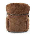 Product Image 6 for Plath Ochre Shearling Swivel Chair from Four Hands