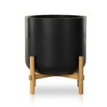 Product Image 5 for Hank Solid Oak Planter - Light Oak from Four Hands