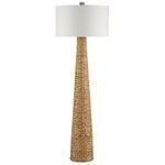 Product Image 2 for Birdsong Floor Lamp from Currey & Company