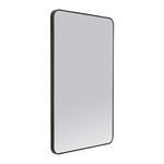 Product Image 3 for Felix Matte Black Metal Mirror from Cooper Classics