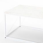 Product Image 12 for Adele Coffee Table White High Gloss from Four Hands