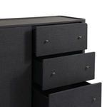 Product Image 8 for Paula Black Linen Sideboard from Four Hands